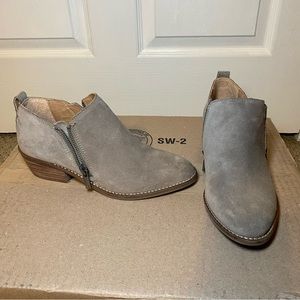 Lucky Brand Booties